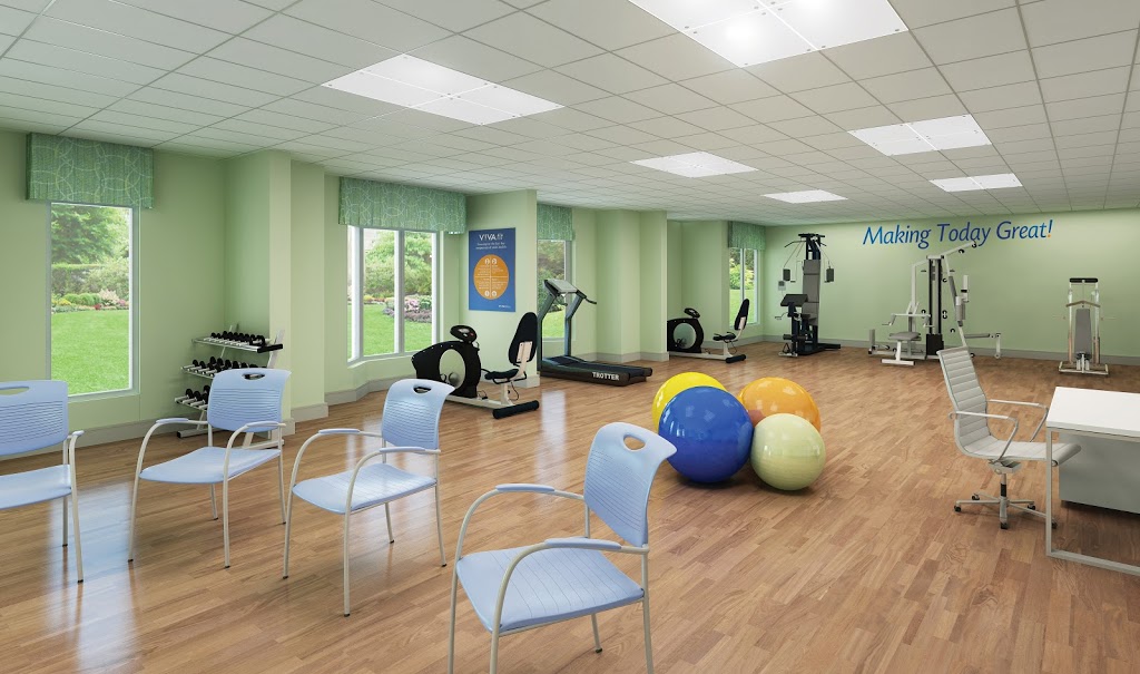 VIVA Oakville Retirement Community | 1 Sixteen Mile Dr, Oakville, ON L6M 1P3, Canada | Phone: (905) 542-9000