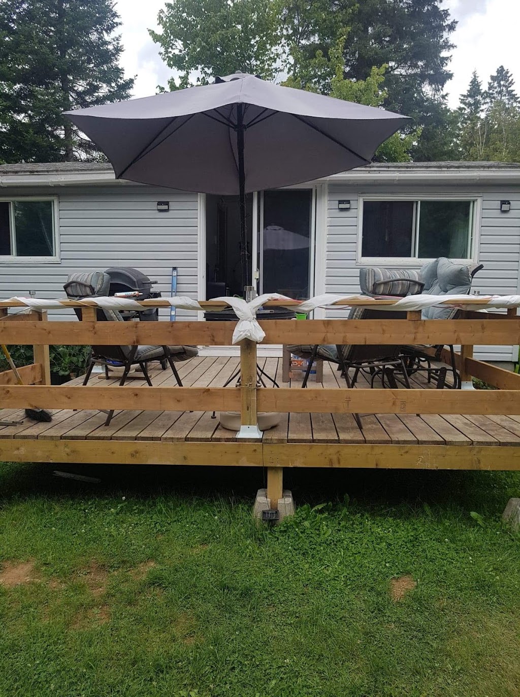 Les Entreprises Sylvain poupart | 180 Rue Boisvert, Saint-Alphonse-Rodriguez, QC J0K 1W0, Canada | Phone: (514) 891-4014