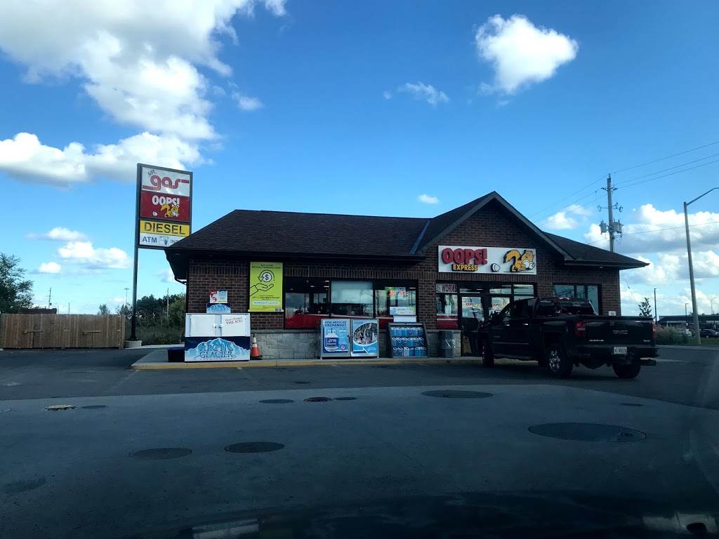 Mr Gas | 400 Daniel St S, Arnprior, ON K7S 3G9, Canada | Phone: (613) 623-8291
