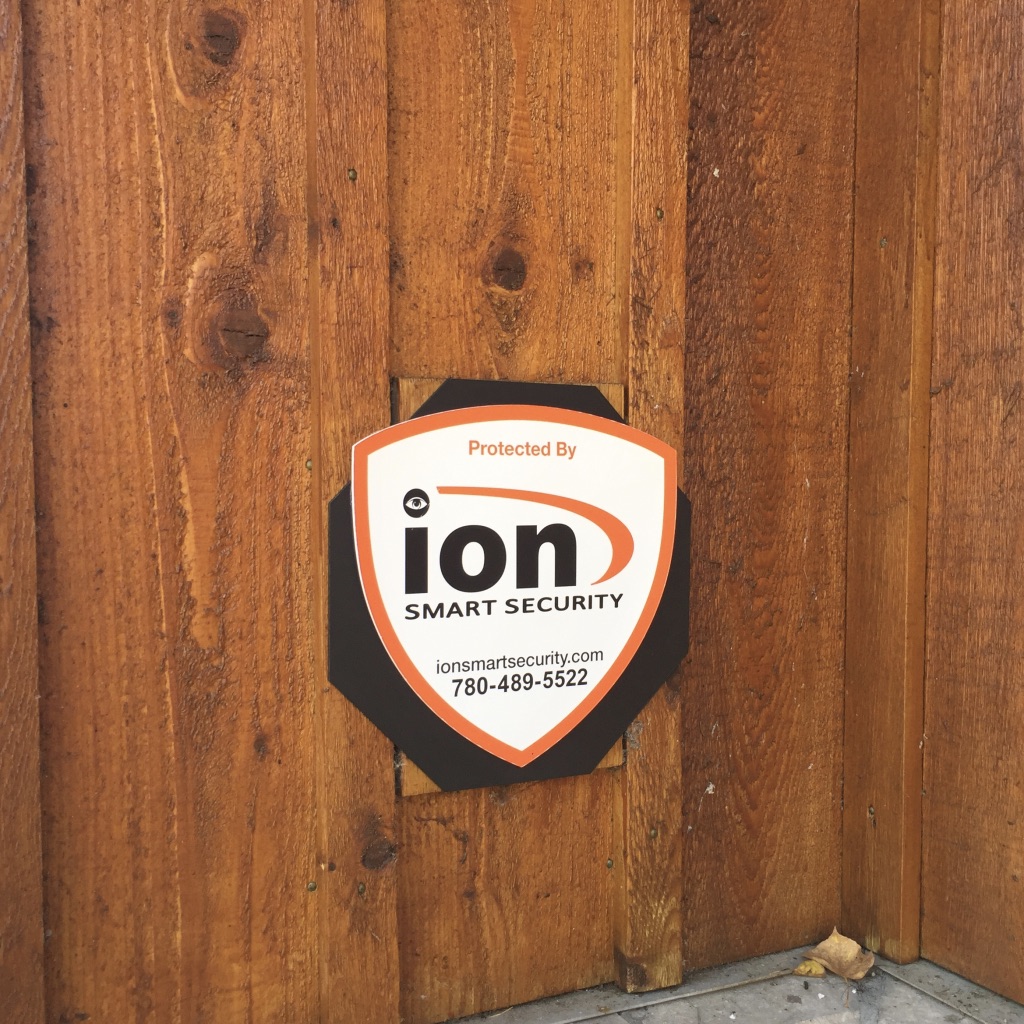Ion Smart Security | 22959 112 Ave NW, Edmonton, AB T5S 2M4, Canada | Phone: (780) 489-5522