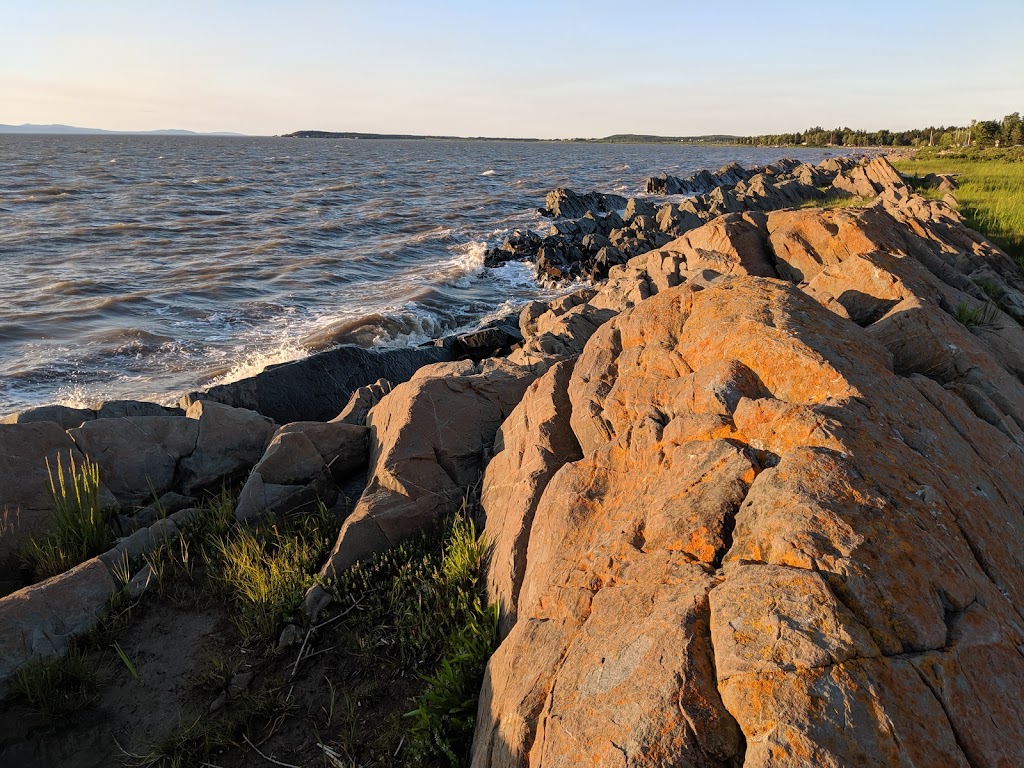 Camping Riviere-Ouelle | 176 Chem. de la Pointe, Rivière-Ouelle, QC G0L 2C0, Canada | Phone: (418) 856-1484