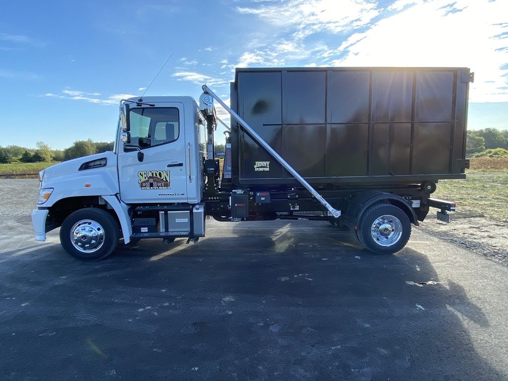 Seaton Structures Ltd Inc. | 959 Ferrier Ave, Lefroy, ON L0L 1W0, Canada | Phone: (705) 818-1315