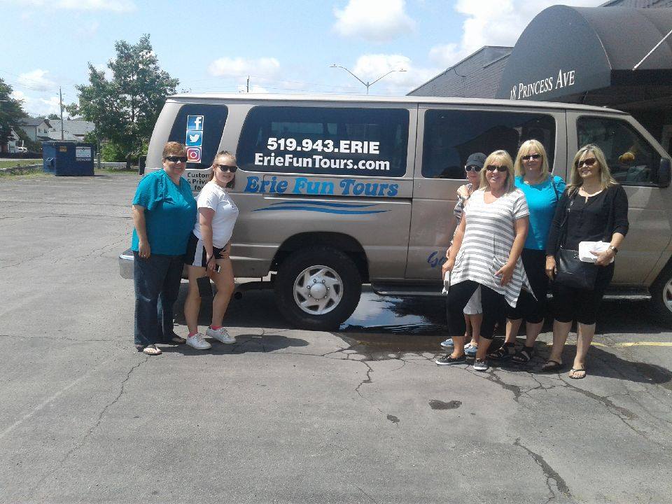Erie Fun Tours | 174 William St, Port Stanley, ON N5L 1E4, Canada | Phone: (519) 943-3743