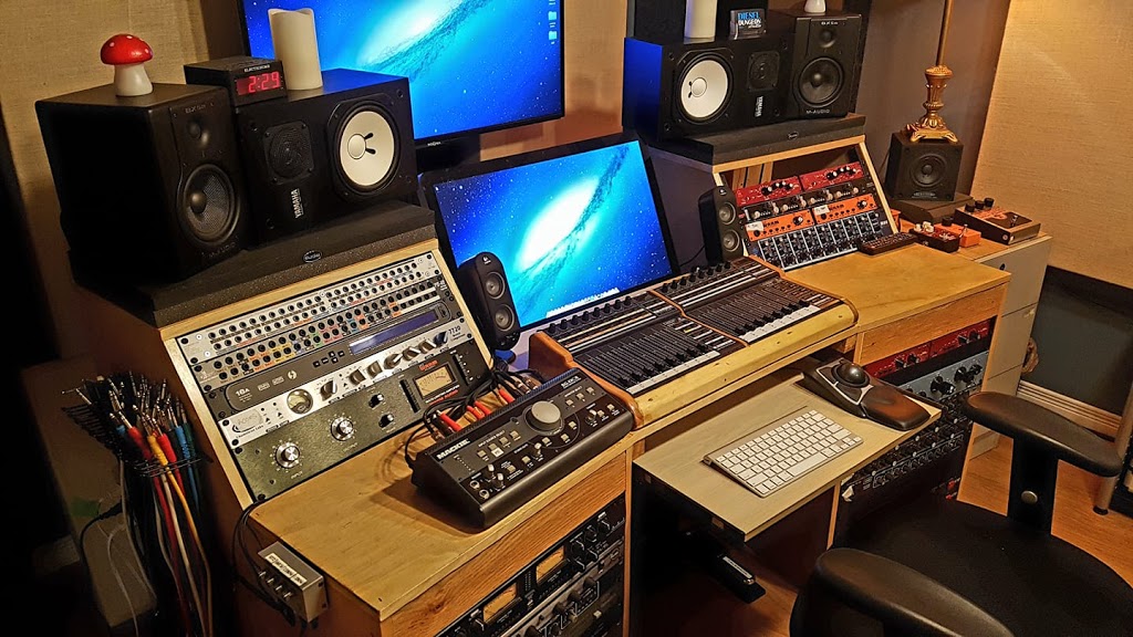 Diesel Dungeon Studio | Gauthier Dr, Windsor, ON N8N 2W3, Canada | Phone: (519) 564-9823