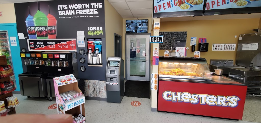 Logan Esso , Chesters, Laundromat & Car Wash | 1539 Logan Ave, Winnipeg, MB R3E 3N6, Canada | Phone: (204) 306-8777