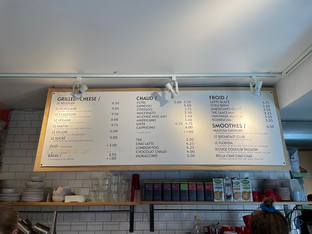 Lapin Pressé | 1309 Avenue Laurier E, Montréal, QC H2J 1H4, Canada | Phone: (514) 903-3555
