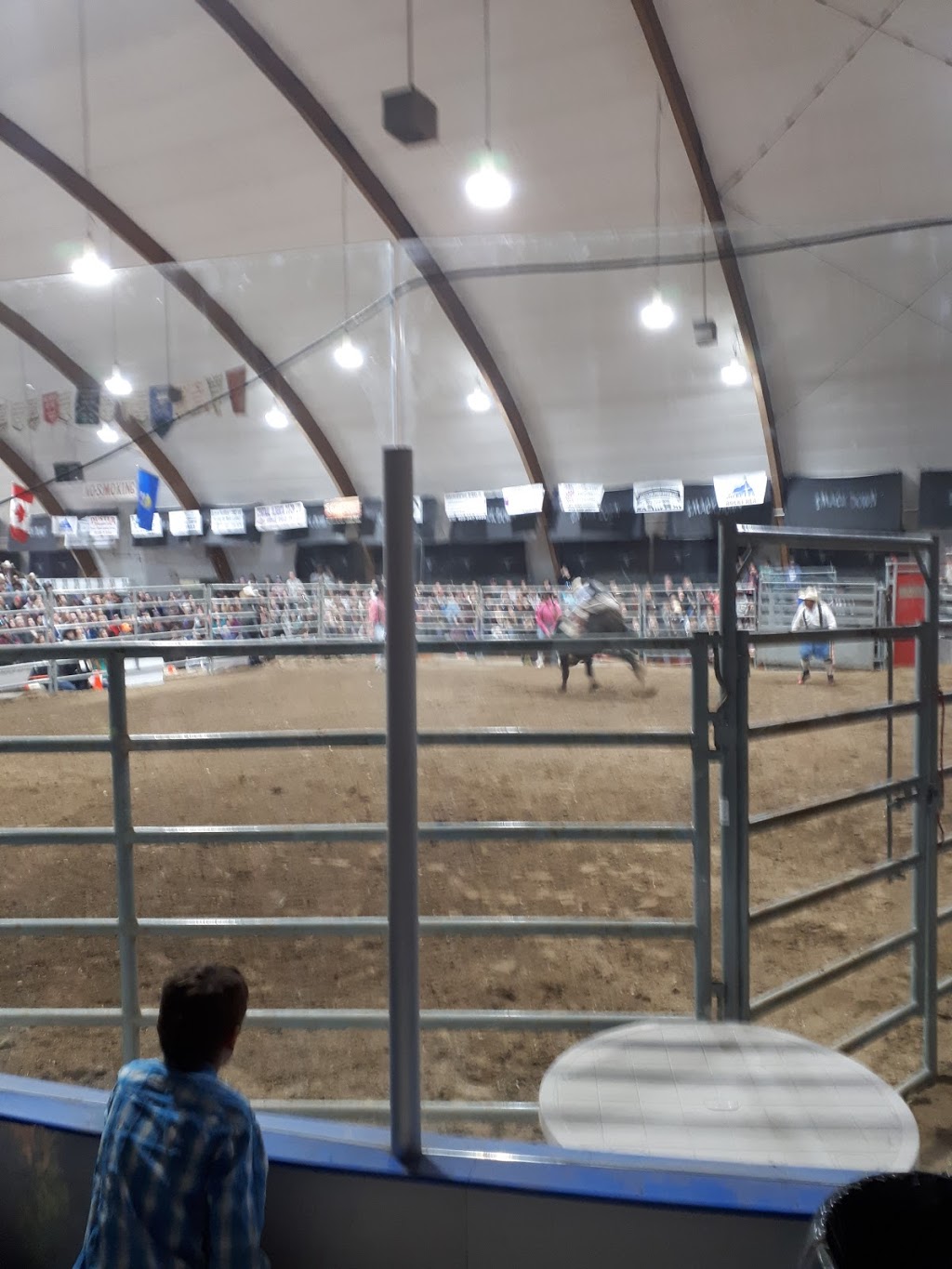 Kurt Browning Arena | 5103 48 Ave, Caroline, AB T0M 0M0, Canada | Phone: (403) 722-3022