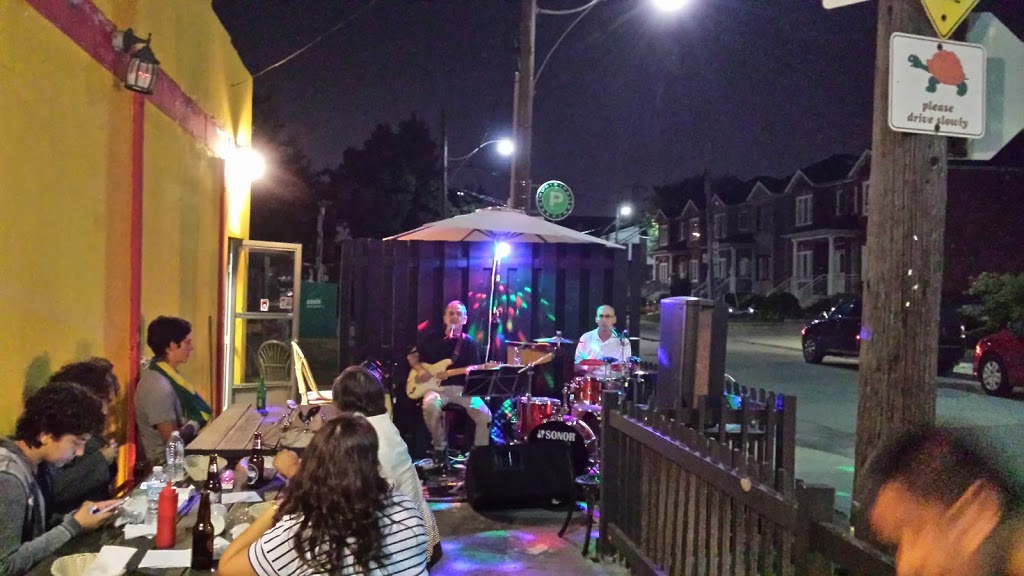 Don Panos Parkette | 3 Prescott Ave, Toronto, ON M6N 3G6, Canada | Phone: (416) 656-1215