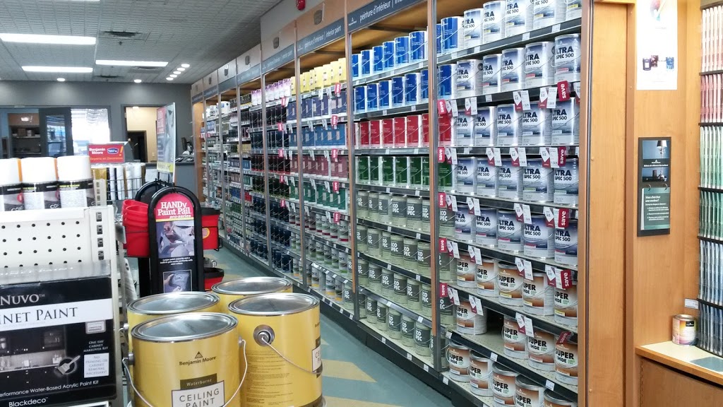 Benjamin Moore Paint Shop (Dieppe) | 438 Paul St, Dieppe, NB E1A 1Y1, Canada | Phone: (506) 388-0910