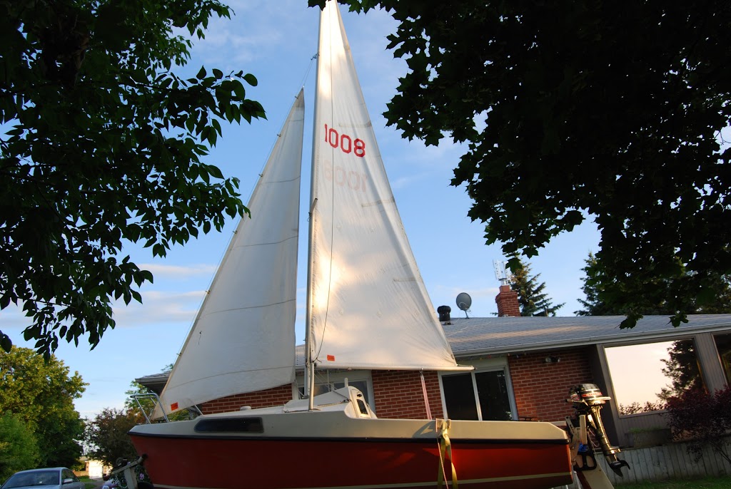 Barnacle Boat Works | 5884 7th Line, Beeton, ON L0G 1A0, Canada | Phone: (416) 884-7744