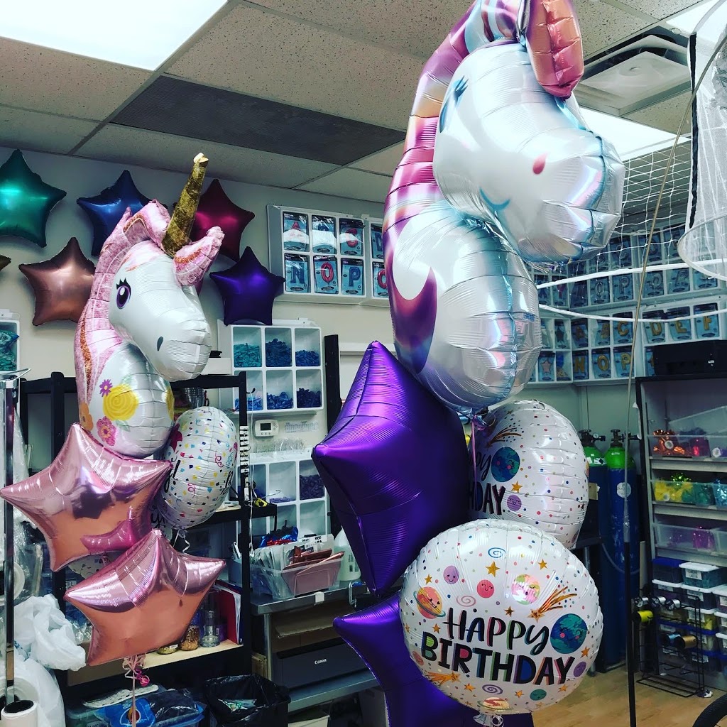 Balloon Express | 4140 Steeles Ave W #13, Woodbridge, ON L4L 4V3, Canada | Phone: (905) 850-8813
