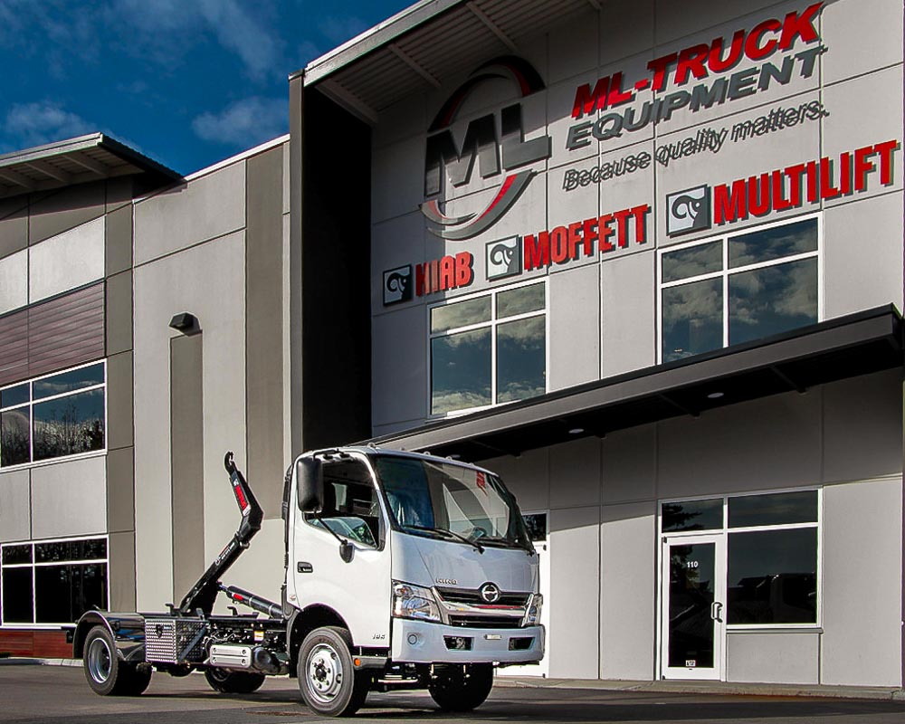 ML-Truck Equipment Ltd. | 110-30583 Iron Mills Court, Abbotsford, BC V2T 6J8, Canada | Phone: (833) 425-3505