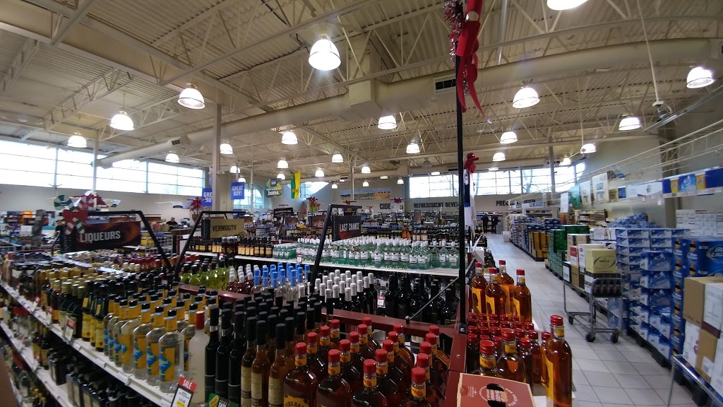 Sask Liquor Store | 200 Confederation Dr, Saskatoon, SK S7L 1J2, Canada | Phone: (306) 933-5315