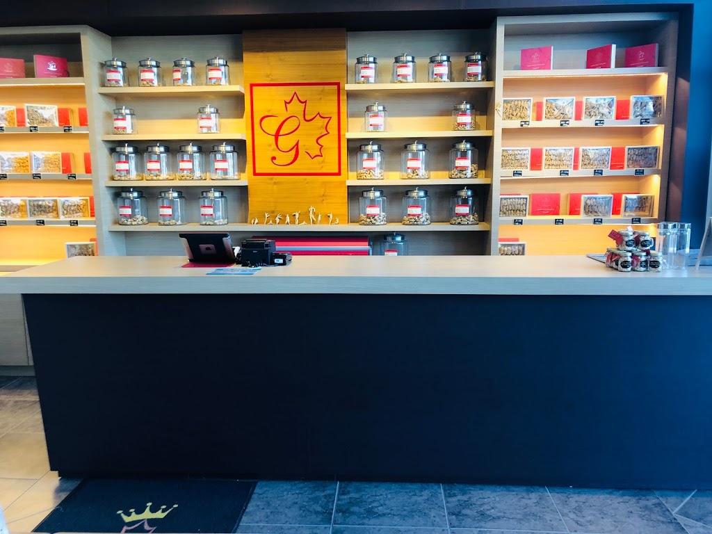 Grace Mountain Ginseng and Nutrition | 290 Yorktech Dr #18, Markham, ON L6G 0A7, Canada | Phone: (905) 604-9226