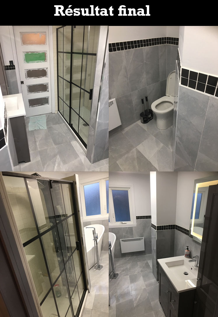 Michel Rousseau Homme À Tout Faire | 449 Avenue Charles-Henri-Hébert, Saint-Jean-sur-Richelieu, QC J2X 1K6, Canada | Phone: (514) 269-7470