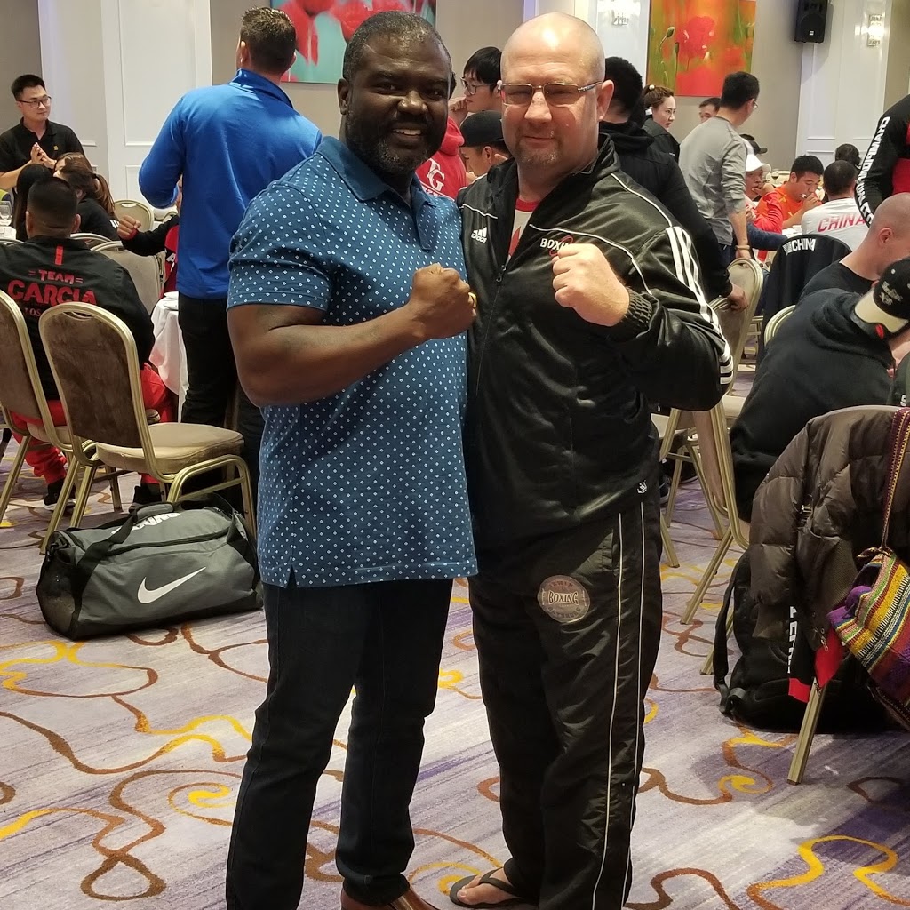 Louis Sargeant Boxing and Fitness | 12851 No 5 Rd, Richmond, BC V7A 4E9, Canada | Phone: (604) 862-3000