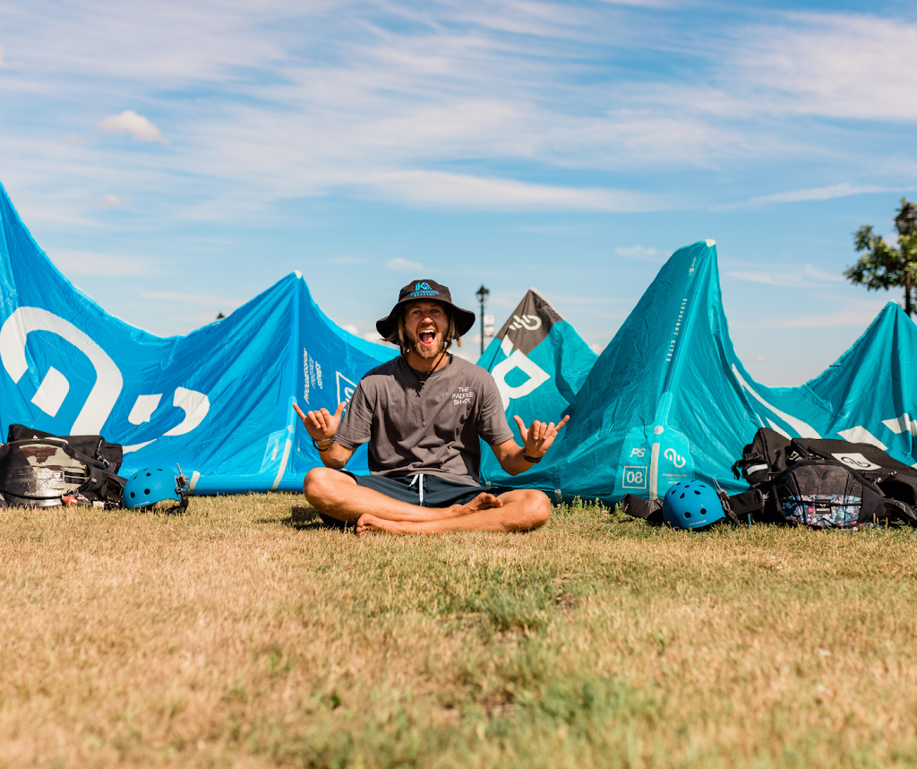 KITE PEI - Island kiteboarding Academy | 368 Water St, Summerside, PE C1N 1C4, Canada | Phone: (902) 388-7873
