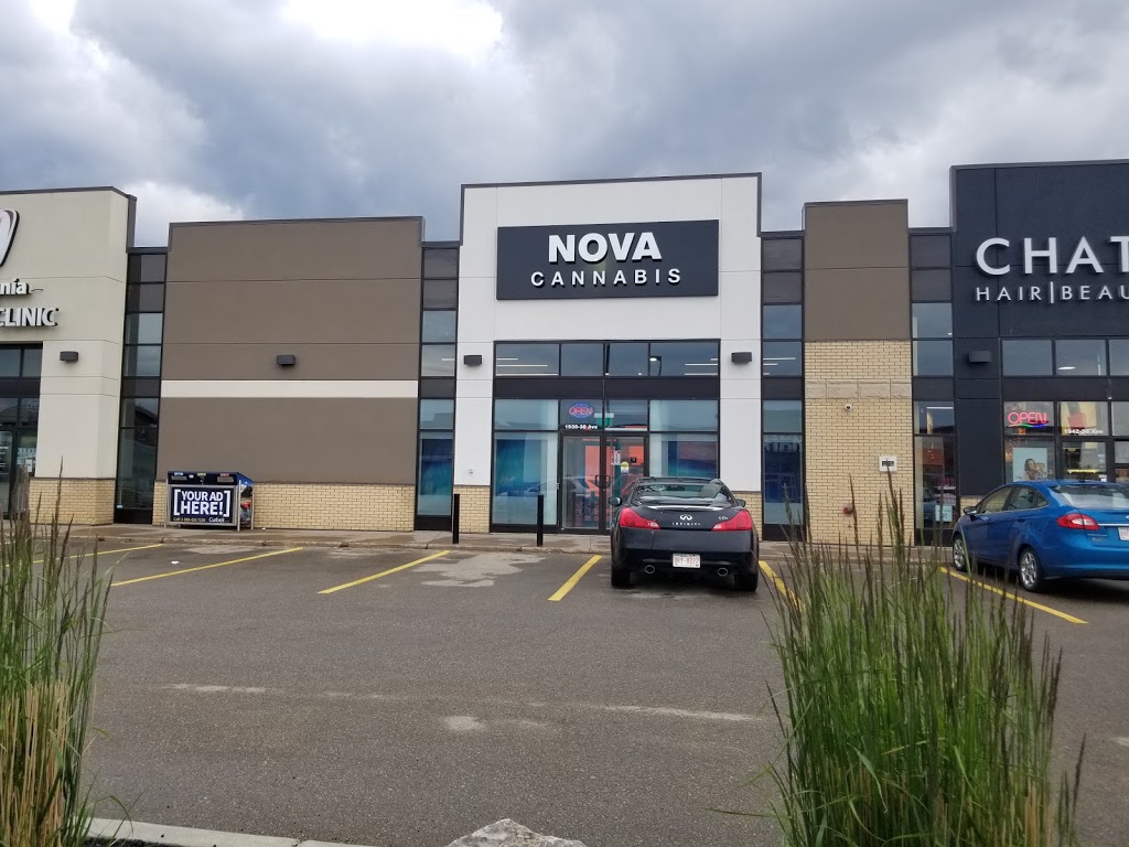 NOVA Cannabis The Meadows | 1938 38 Ave NW, Edmonton, AB T6T 0B9, Canada | Phone: (780) 463-3564
