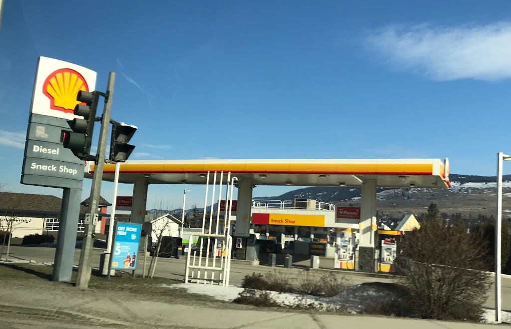 Shell | 9531 Okanagan Hwy, BC-97, Lake Country, BC V4V 1T7, Canada | Phone: (250) 766-4151