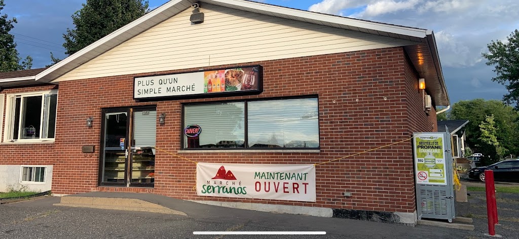 Marché Serranos | 1165 Chem. des Patriotes, Sorel-Tracy, QC J3P 2N1, Canada | Phone: (514) 949-9902