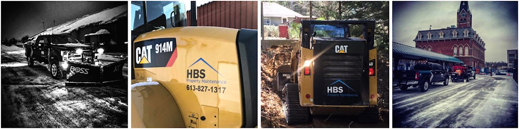 HBS Property Maintenance | 552 Ashley St, Foxboro, ON K0K 2B0, Canada | Phone: (613) 827-1317