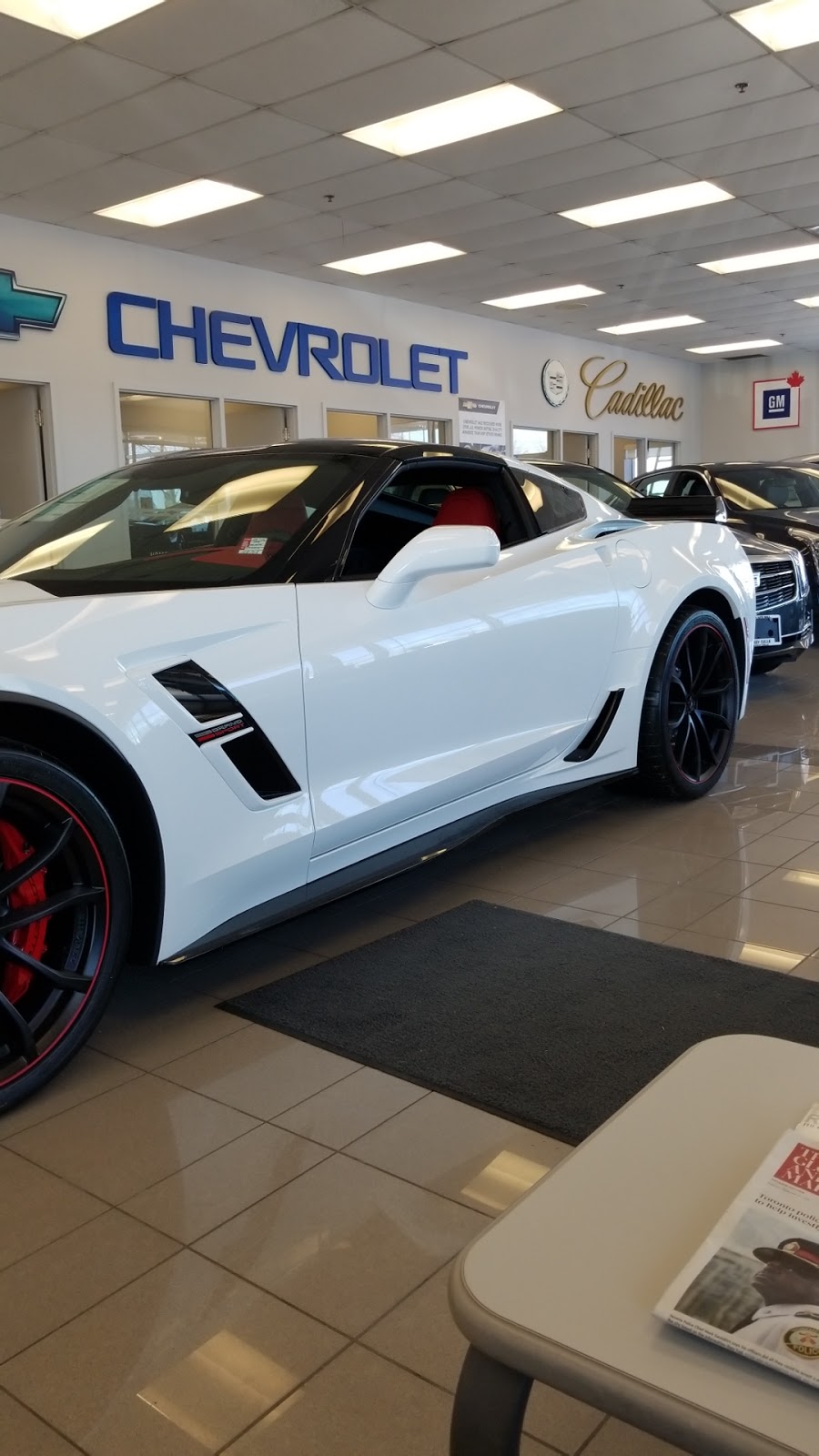 Barry Cullen Chevrolet Cadillac | 905 Woodlawn Rd W, Guelph, ON N1K 1B7, Canada | Phone: (519) 824-0210