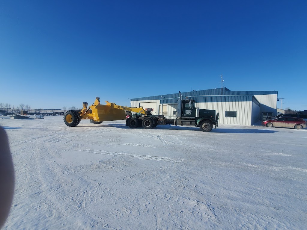 Back Road Transport | Rd 59 N, Carberry, MB R0H 1L0, Canada | Phone: (204) 841-0646