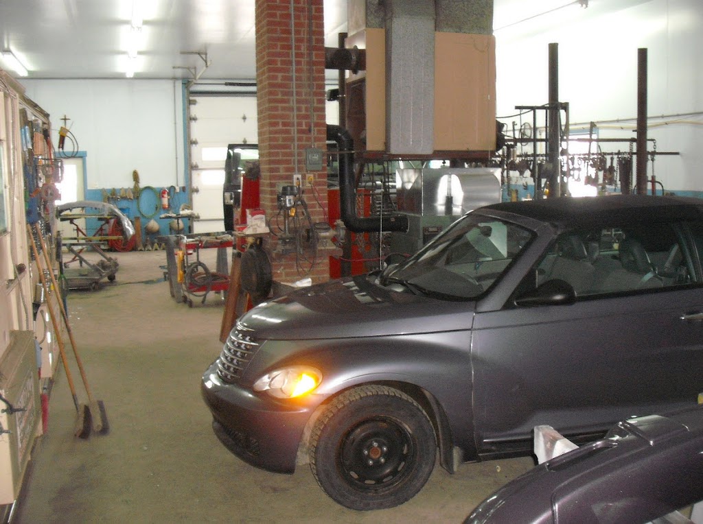 Carrosserie A Robillard | 3371 Rang Grand St Pierre, Sainte-Élisabeth, QC J0K 2M0, Canada | Phone: (450) 889-4139