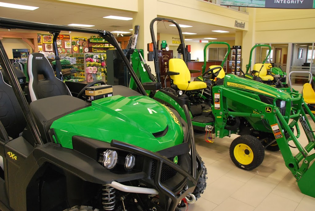 Premier Equipment Ltd. - John Deere | 275 Church St W, Elmira, ON N3B 2Z6, Canada | Phone: (519) 669-5453