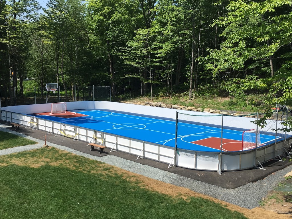 Camping Plage McKenzie | 842 QC-222, Racine, QC J0E 1Y0, Canada | Phone: (819) 846-2011