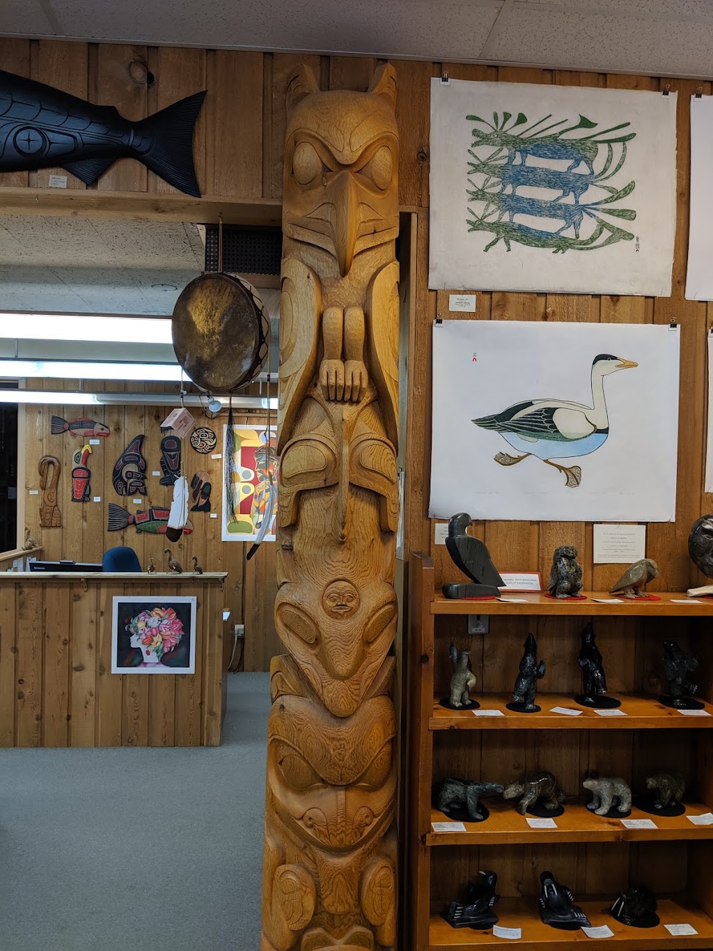 Snow Goose Gallery | 83 Sparks St., Ottawa, ON K1P 5A5, Canada | Phone: (613) 232-2213