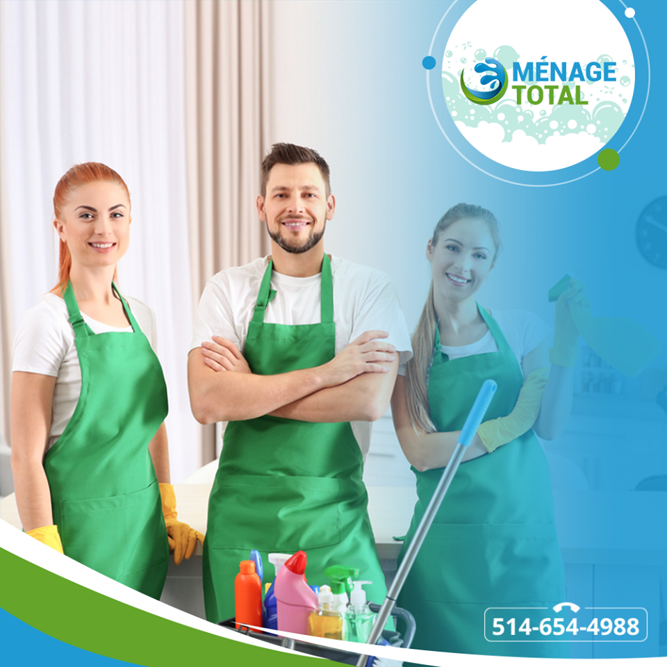 HOUSE CLEANERS | 2573 Bd Perron #309, Longueuil, QC J4L 4E6, Canada | Phone: (514) 654-4988