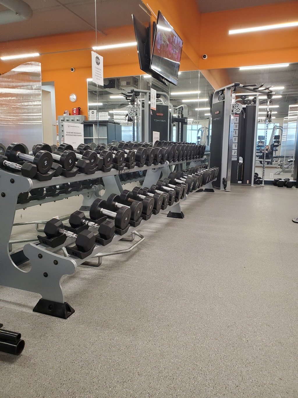 Tsawwassen Springs Fitness | 5133 Springs Blvd #110, Delta, BC V4M 0A6, Canada | Phone: (604) 948-1101