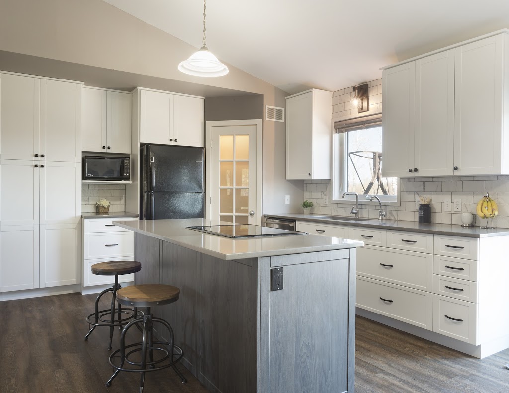 Nu-Life Kitchens Inc. | 851 Lagimodière Blvd #14, Winnipeg, MB R2J 3K4, Canada | Phone: (204) 233-1155