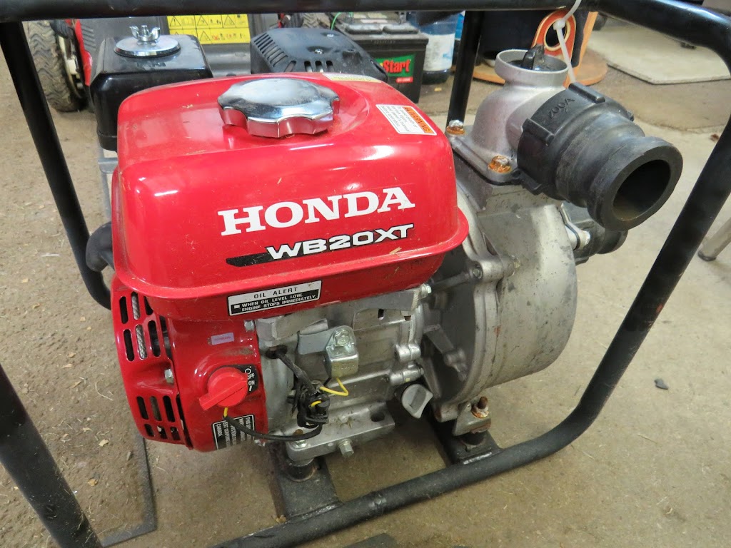 B&R Small Engine Repairs Inc. | RR#2 Township Road 6 #786190, Innerkip, ON N0J 1M0, Canada | Phone: (519) 467-5310