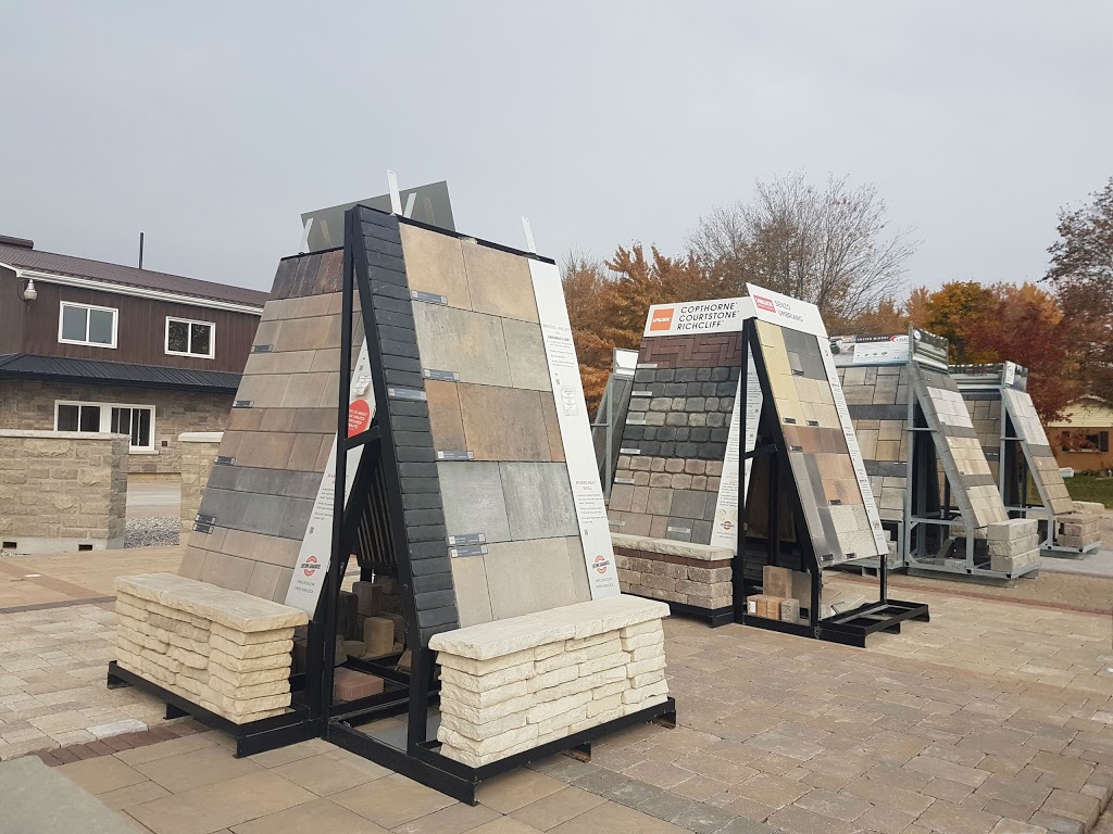 Schuts Brick, Stone & Landscape | 423 Mt Pleasant Rd, Brantford, ON N3T 5L5, Canada | Phone: (519) 752-1512