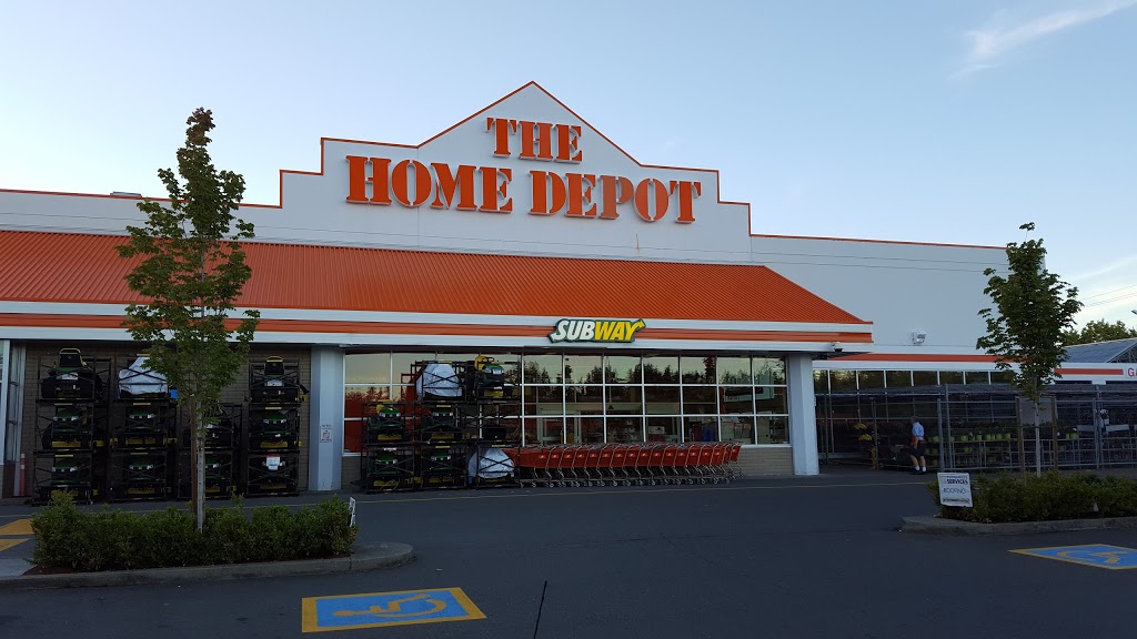 The Home Depot | 2400 Millstream Rd, Victoria, BC V9B 3R3, Canada | Phone: (250) 391-6000