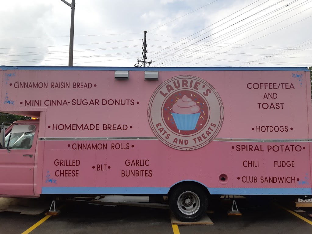 Lauries eats and treats | 416 McArthur Ave., Ottawa, ON K1K 1G6, Canada | Phone: (343) 558-4334