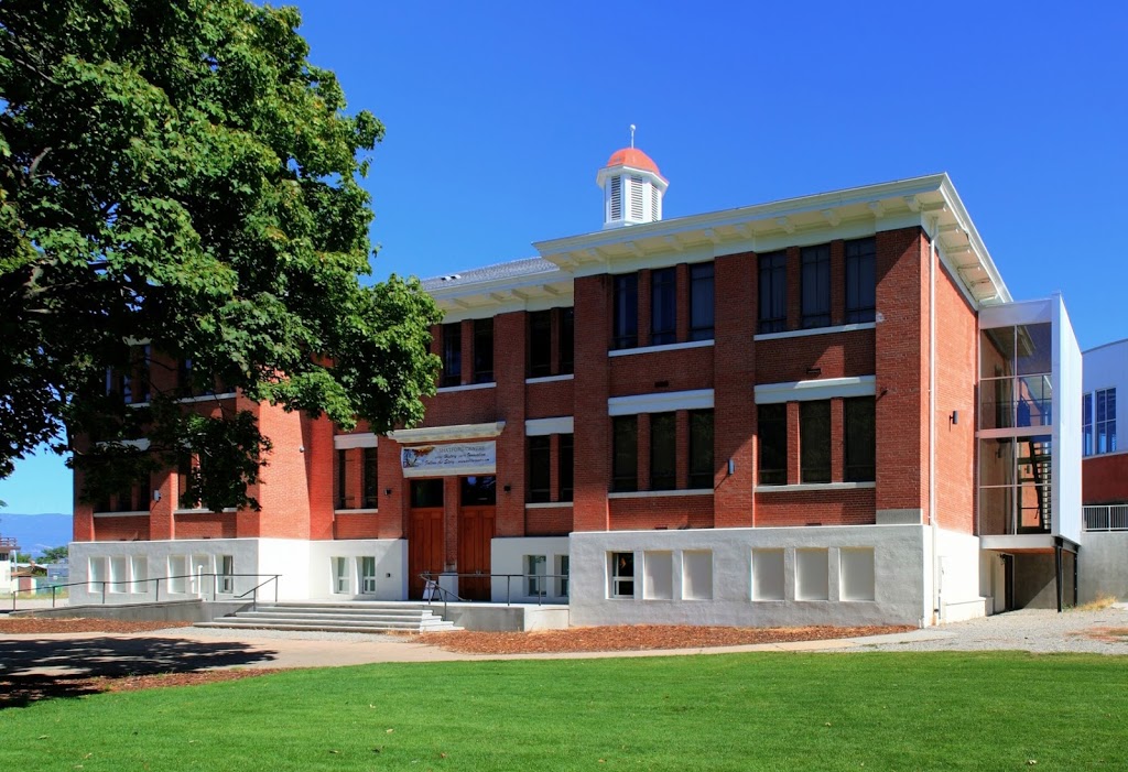 Shatford Centre | 760 Main St, Penticton, BC V2A 5E2, Canada | Phone: (250) 770-7668