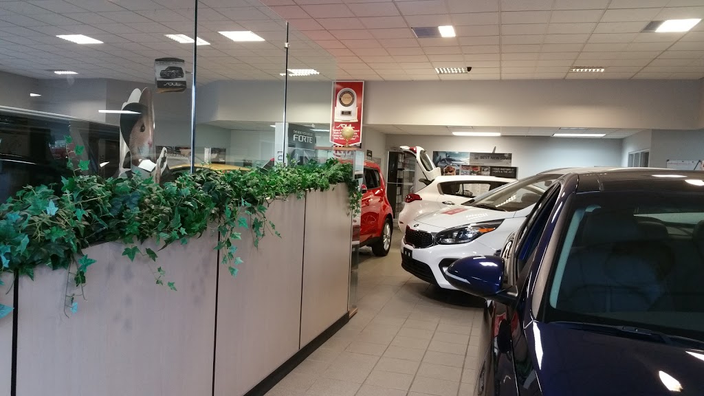 Airport Kia | 3295 Derry Rd E, Mississauga, ON L4T 1A8, Canada | Phone: (905) 677-5678