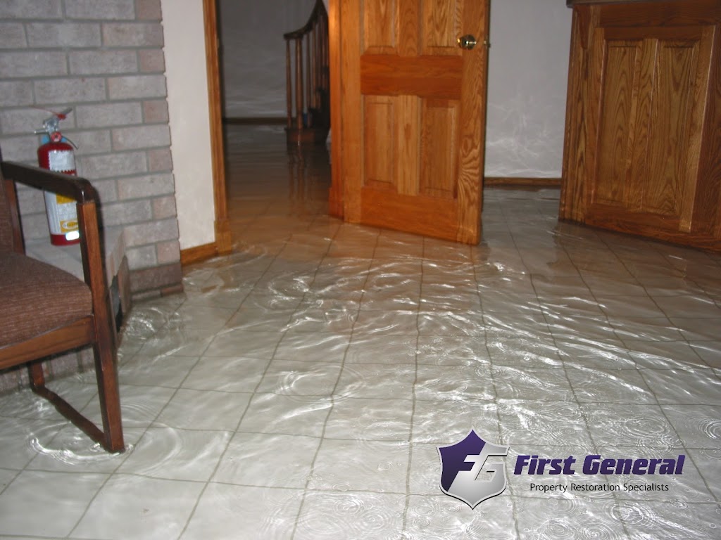 First General Grey Bruce - Property Damage Restoration | 540 1st St, Hanover, ON N4N 3X5, Canada | Phone: (519) 364-1317
