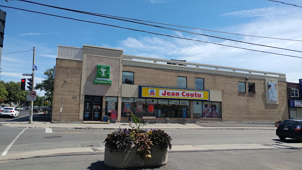 PJC Jean Coutu | 2330 Rue Fleury E, Montréal, QC H2B 1K8, Canada | Phone: (514) 387-7102