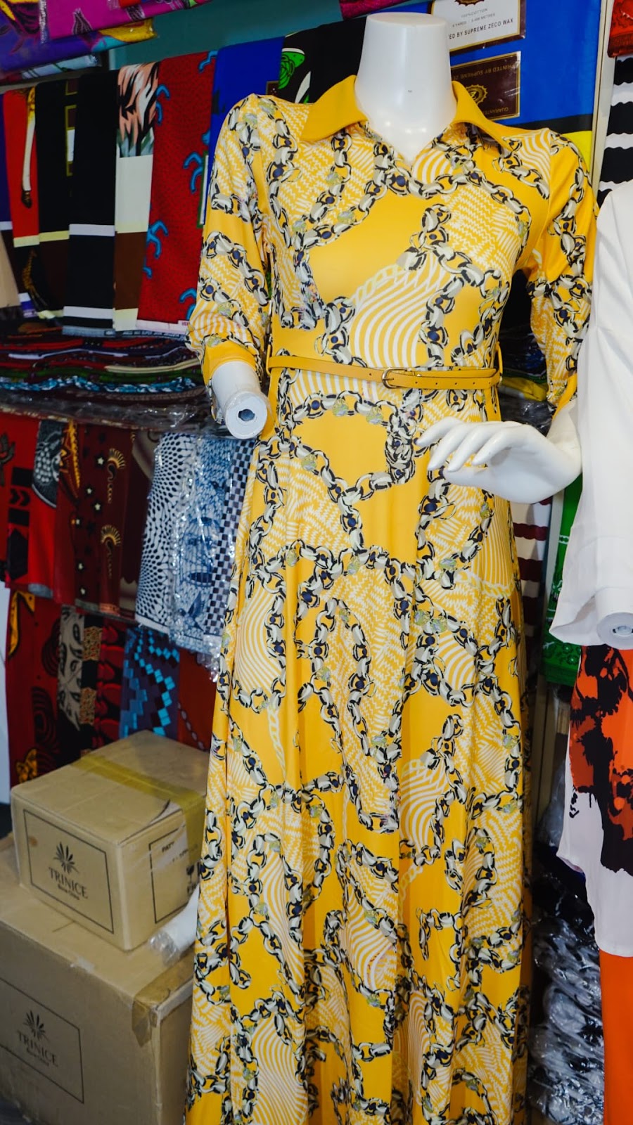 UAC Textiles | 2708 Jane St, North York, ON M3L 2E8, Canada | Phone: (416) 602-5040