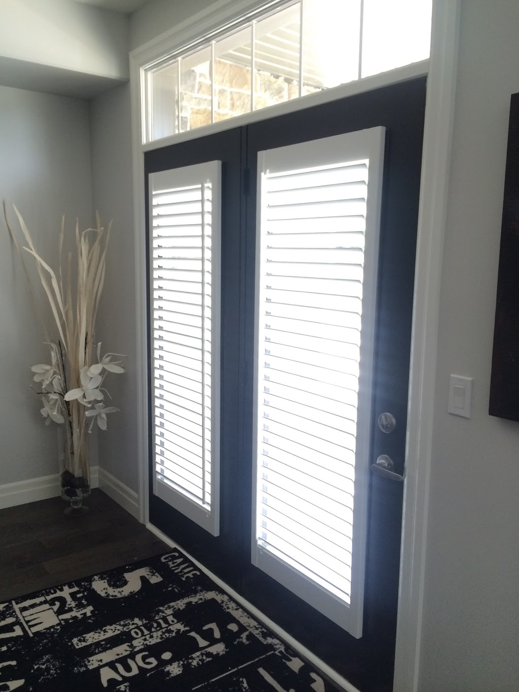 Shutters N More | 63 Quinte View Rd, Trenton, ON K8V 5P5, Canada | Phone: (613) 922-3547