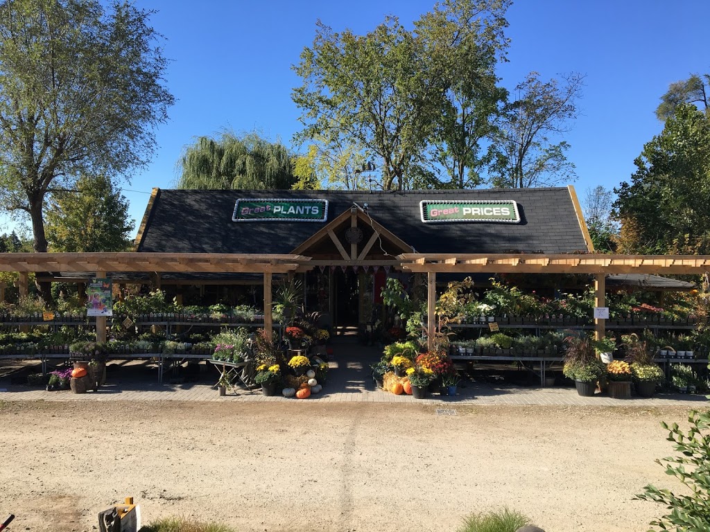 Arbor Garden Centre And Nursery | 6556 Trafalgar Rd, Milton, ON L9E 0Z2, Canada | Phone: (905) 876-1395