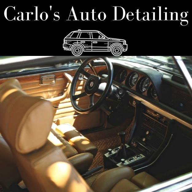 Carlo Bianchini Detailing | 14th, Ninth Line, Markham, ON L3S 4B2, Canada | Phone: (647) 927-3758