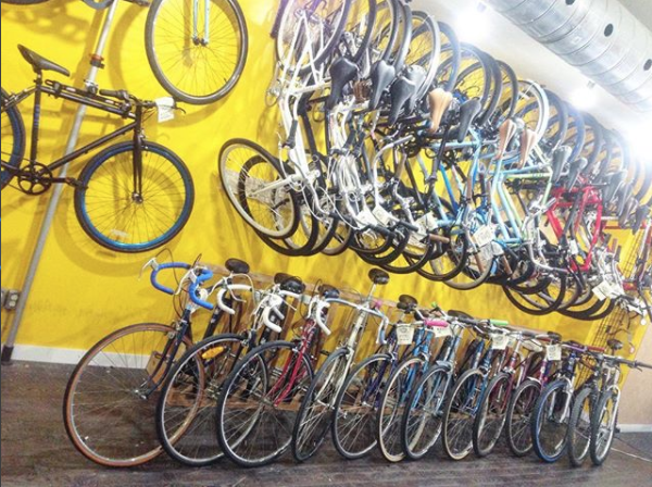 Ride Away Bikes | 816 Dundas St W, Toronto, ON M6J 1V3, Canada | Phone: (647) 352-7433