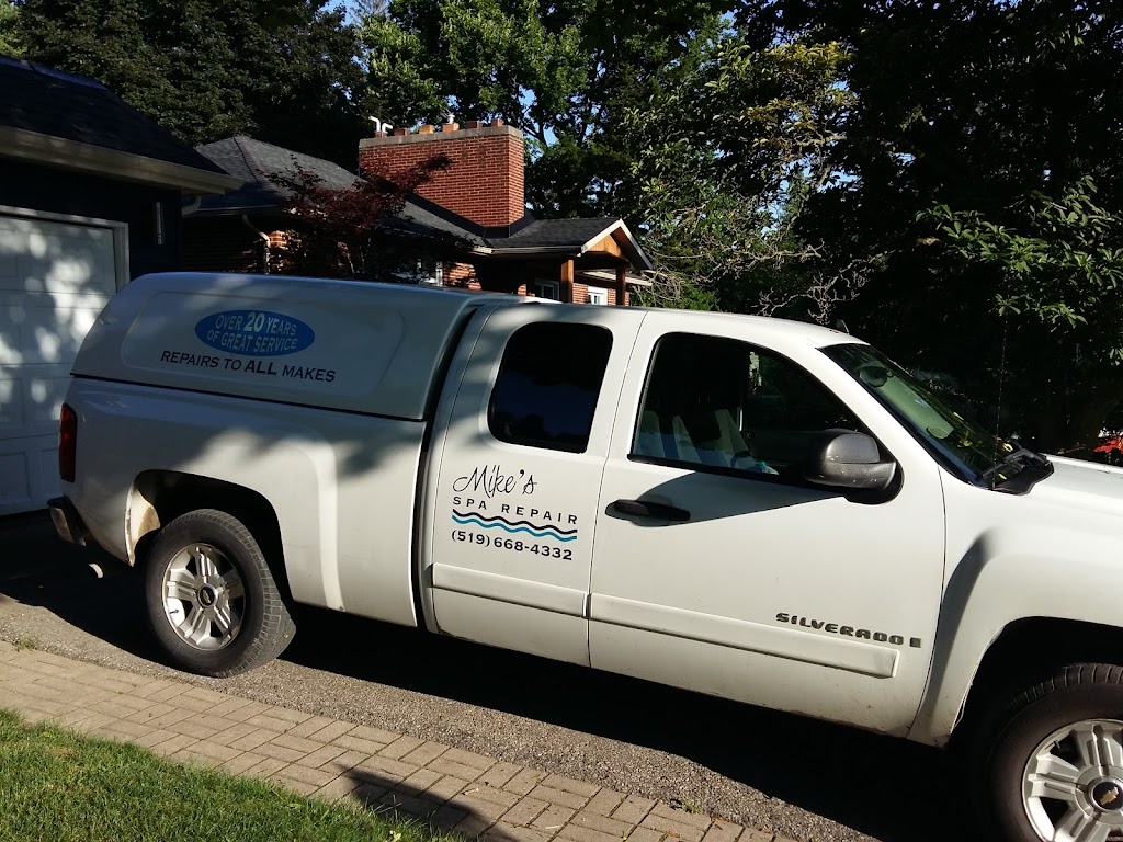 Mikes Spa Repair | 374 Wharncliffe Rd N, London, ON N6G 1E6, Canada | Phone: (519) 668-4332