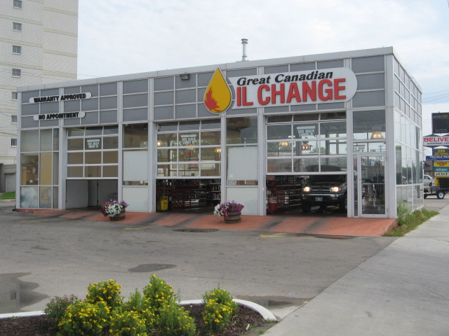 Great Canadian Oil Change | 1109 St Marys Rd, Winnipeg, MB R2M 3T6, Canada | Phone: (204) 253-7730