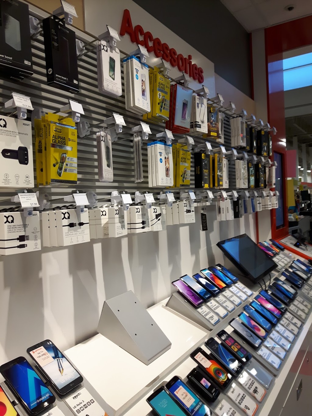 The Mobile Shop | 7020 4 St NW, Calgary, AB T2K 1C4, Canada | Phone: (403) 295-6278